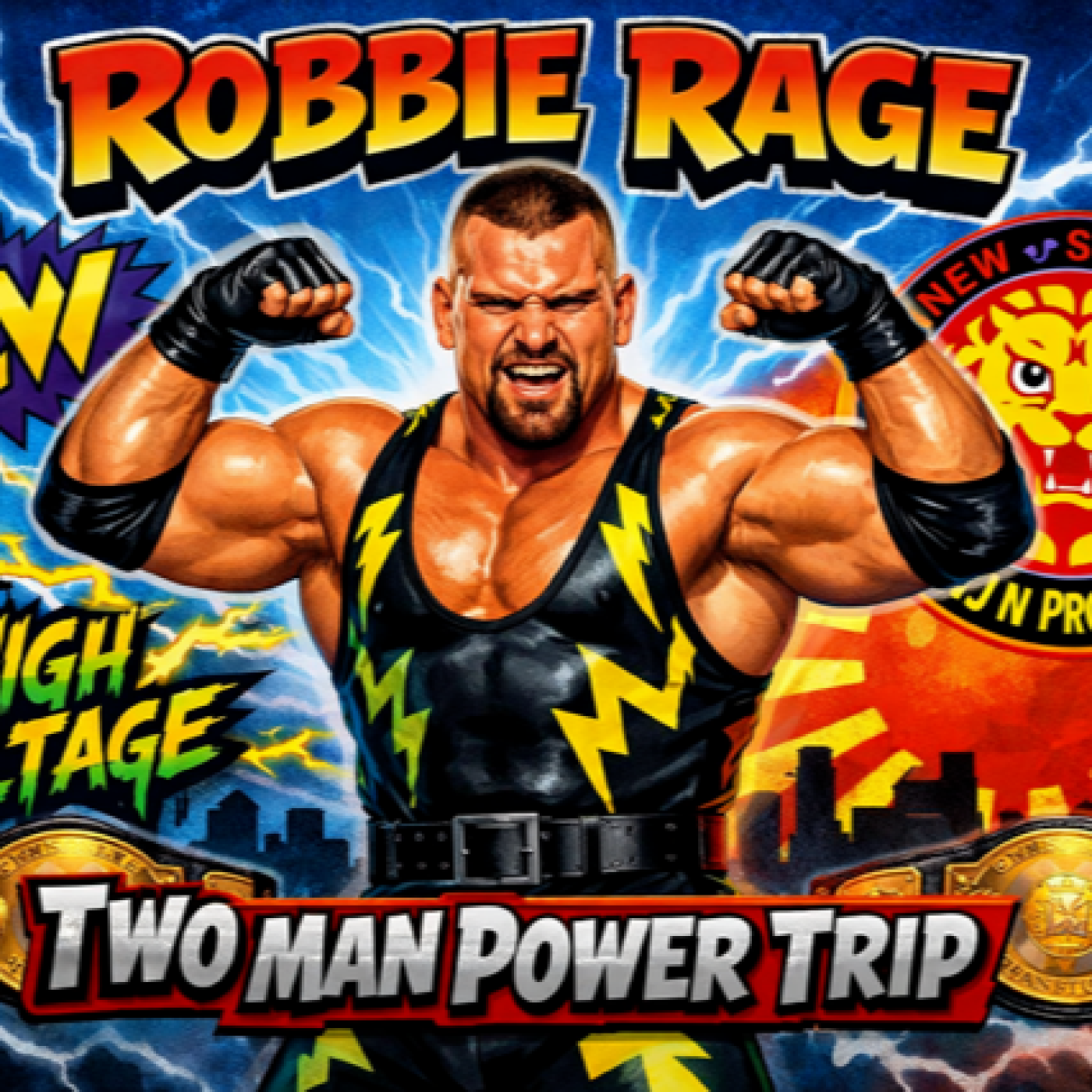TMPToW: Robbie Rage