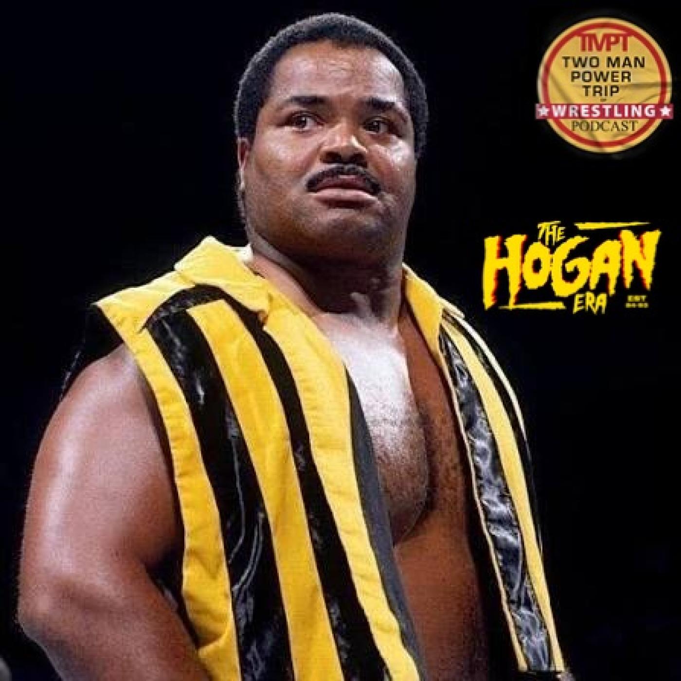 The Hogan Era - Pez Whatley