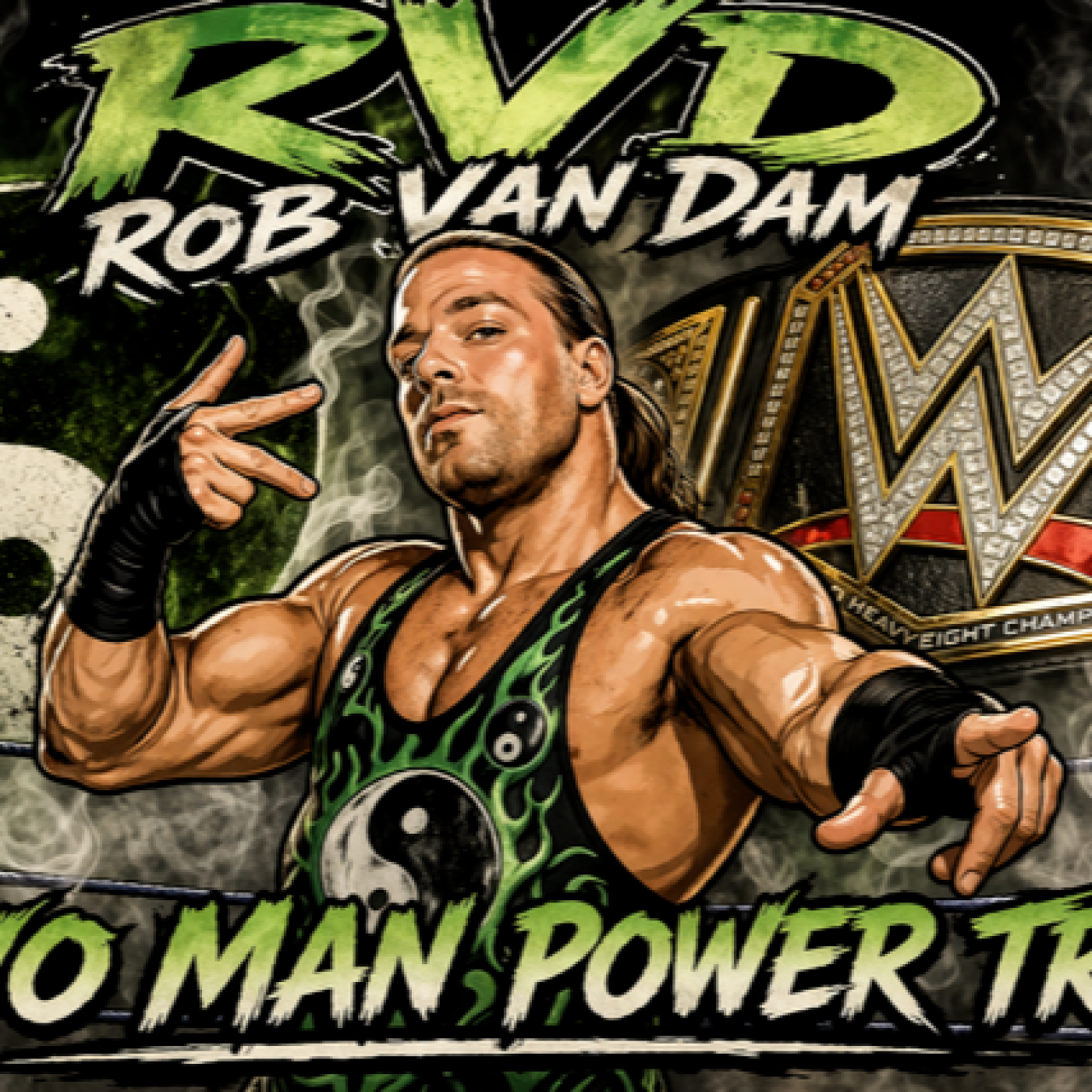 TMPToW: RVD ... ROB VAN DAM