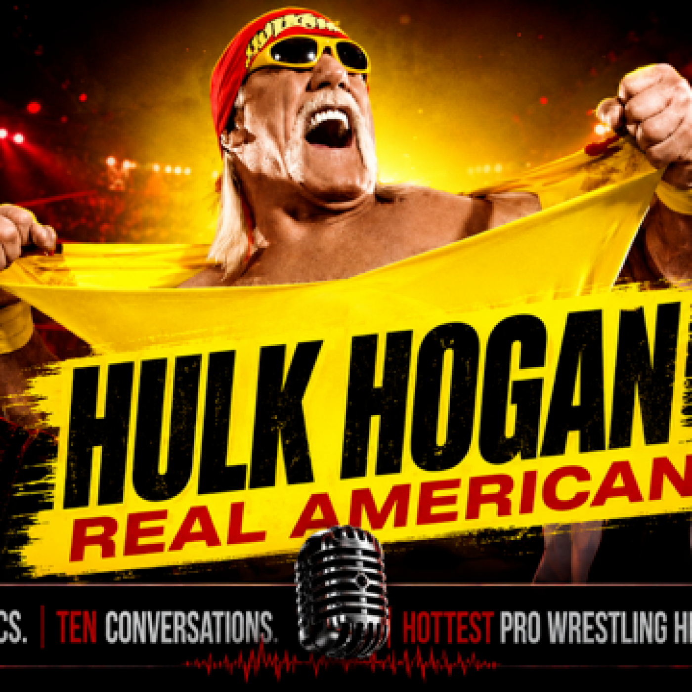 Hulk Hogan Real American Special The 10 Count part 1