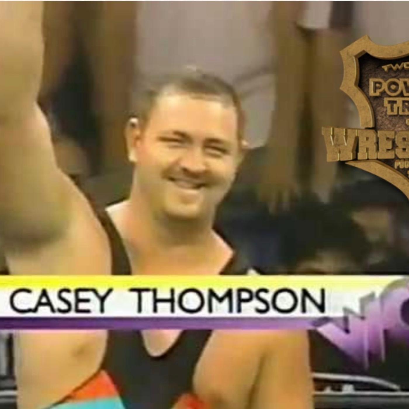 TMPT Feature Show: Casey Thompson