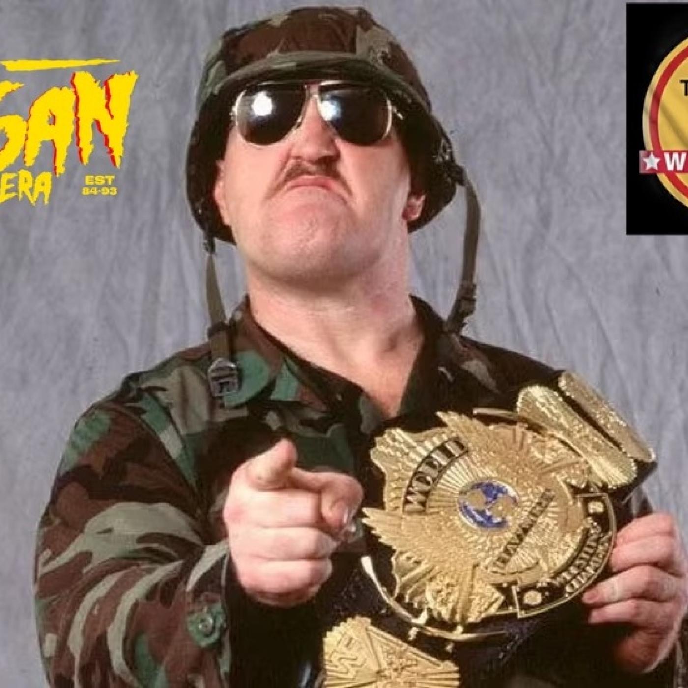 The Hogan Era - Sgt. Slaughter heel turn