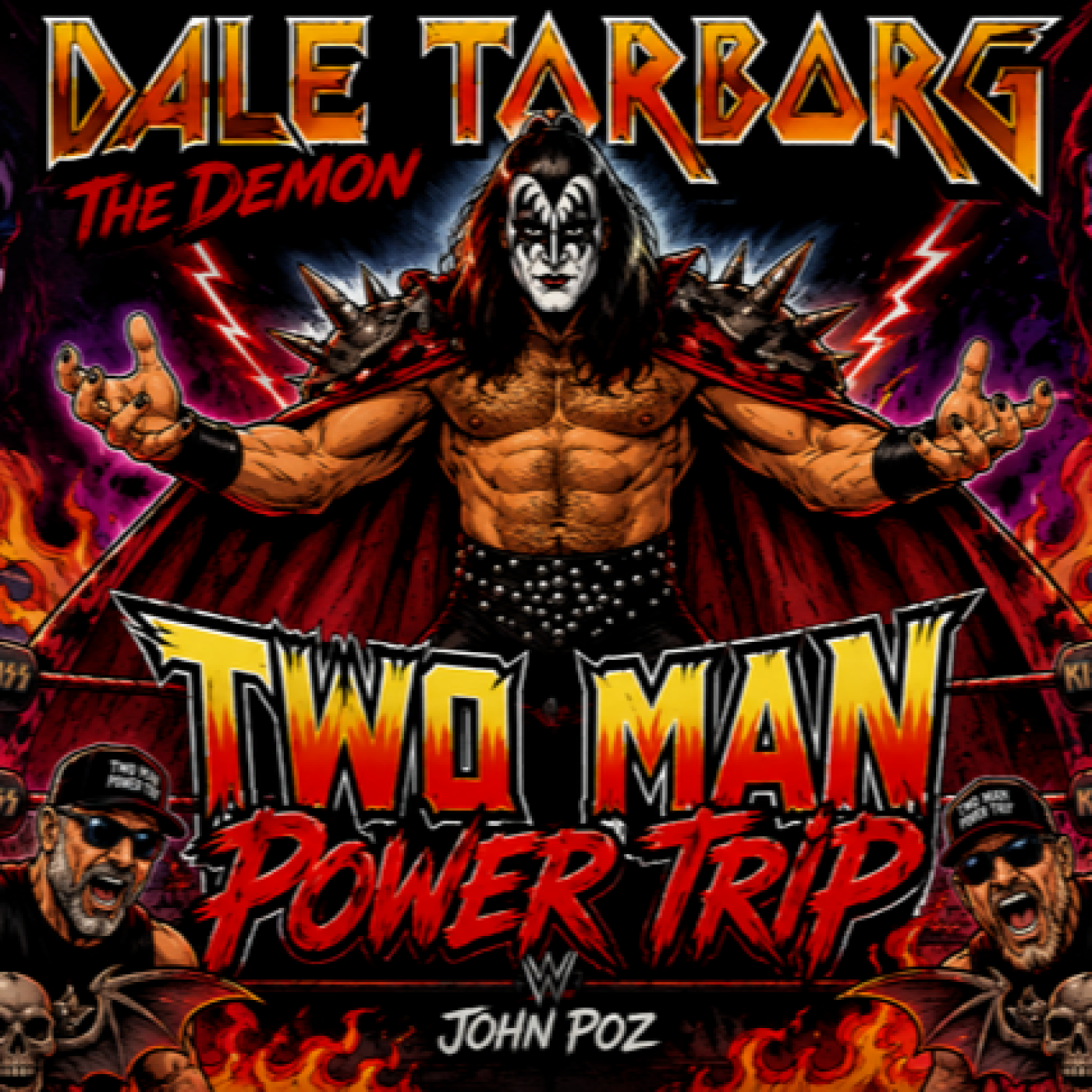 TMPToW: THE DEMON Dale Torborg episode artwork