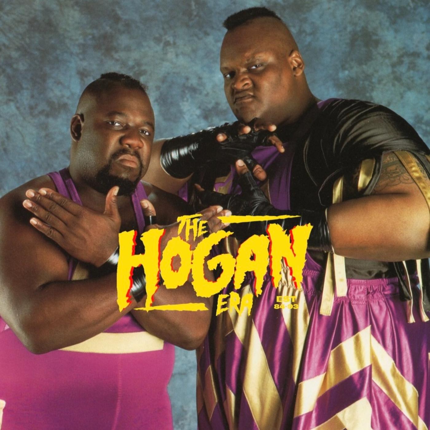 The Hogan Era - Men on a Mission episode artwork