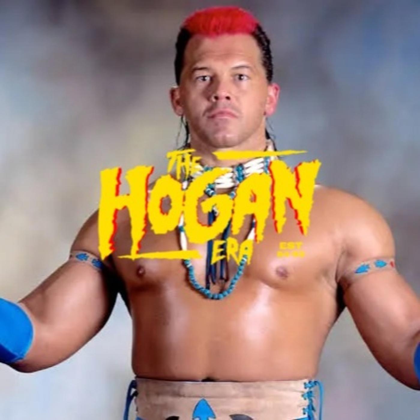 The Hogan - Tatanka episode artwork