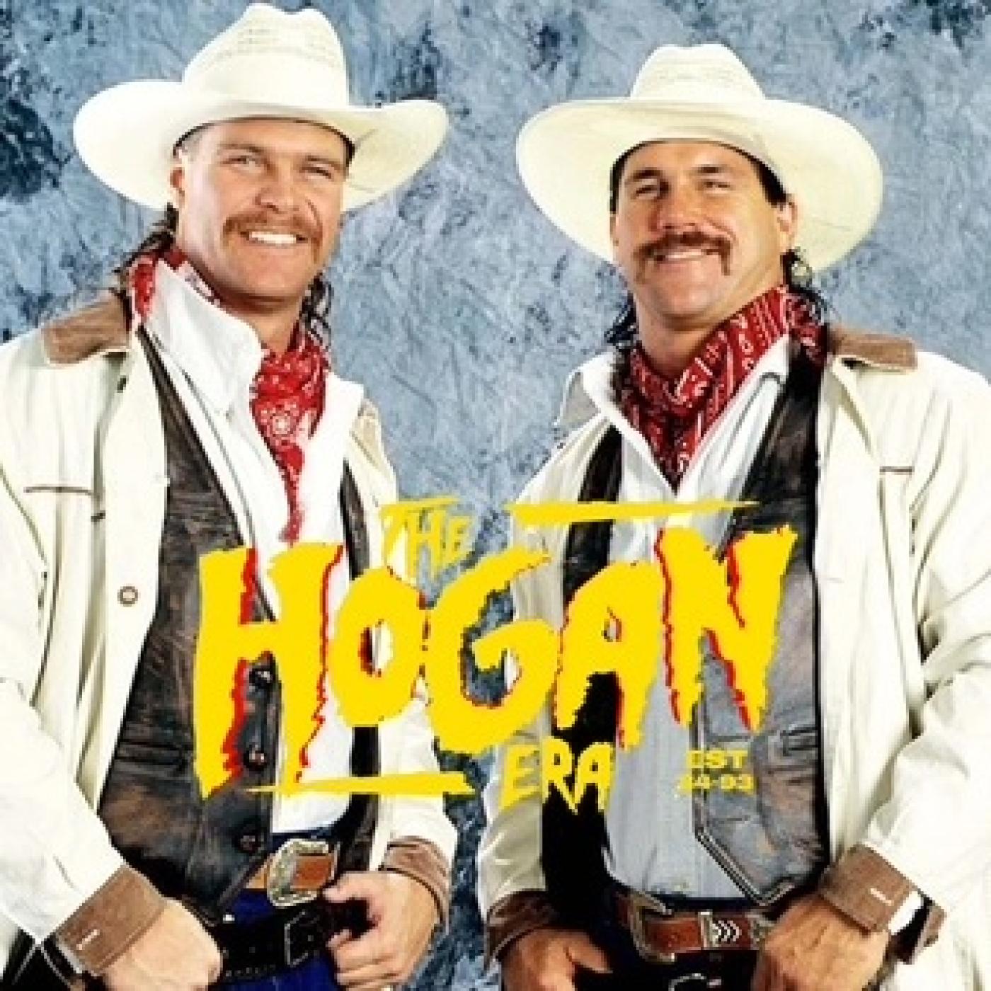 The Hogan Era - Smoking Gunns episode artwork
