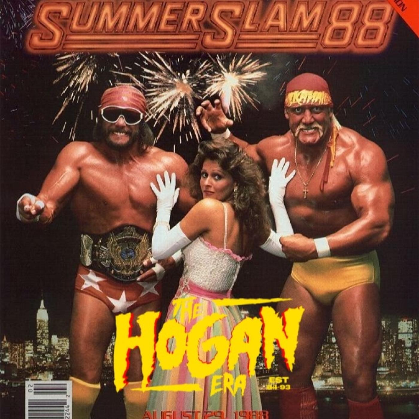 The Hogan Era - WWF Summerslam 1988