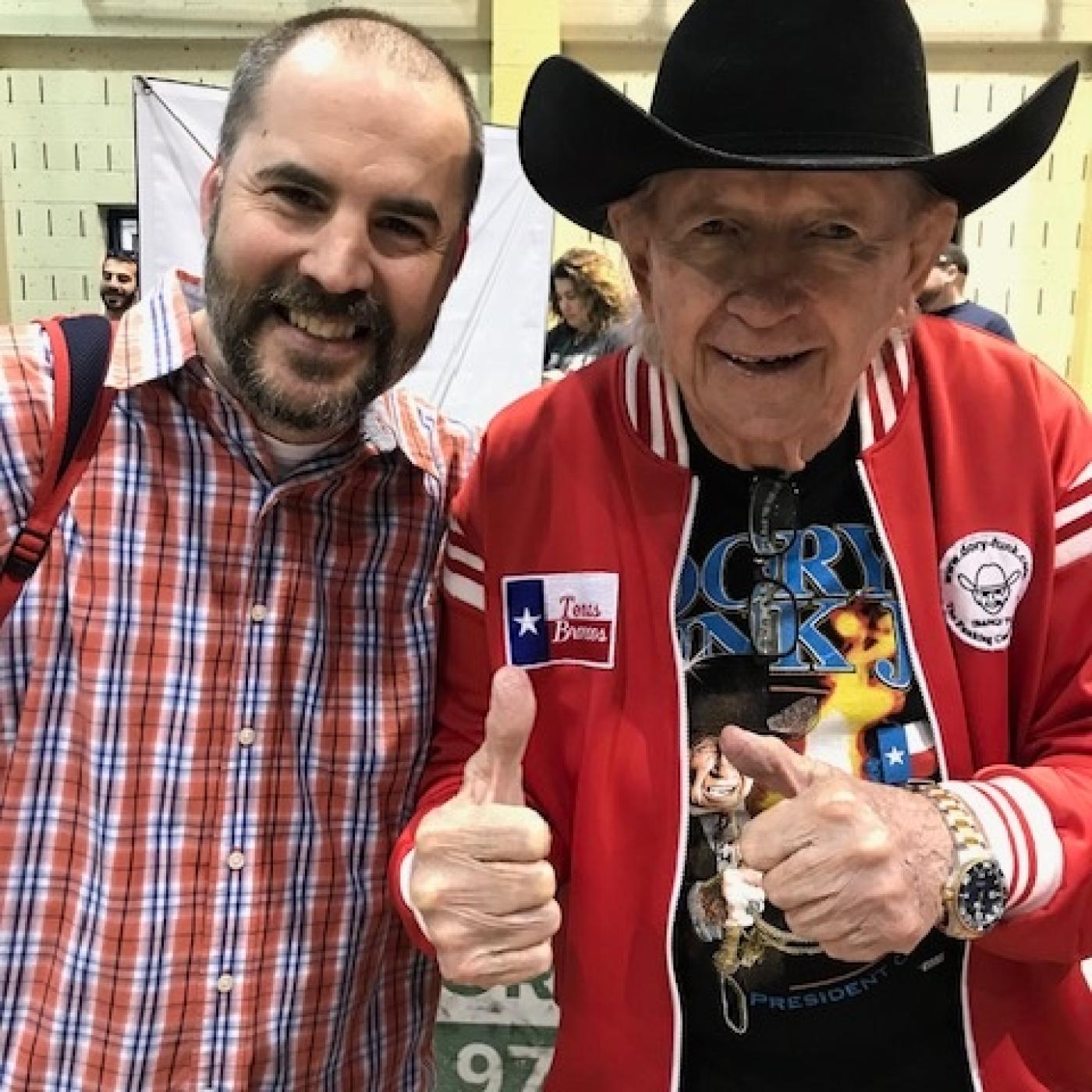 TMPT Special Feature: Dory Funk Jr TRIBUTE