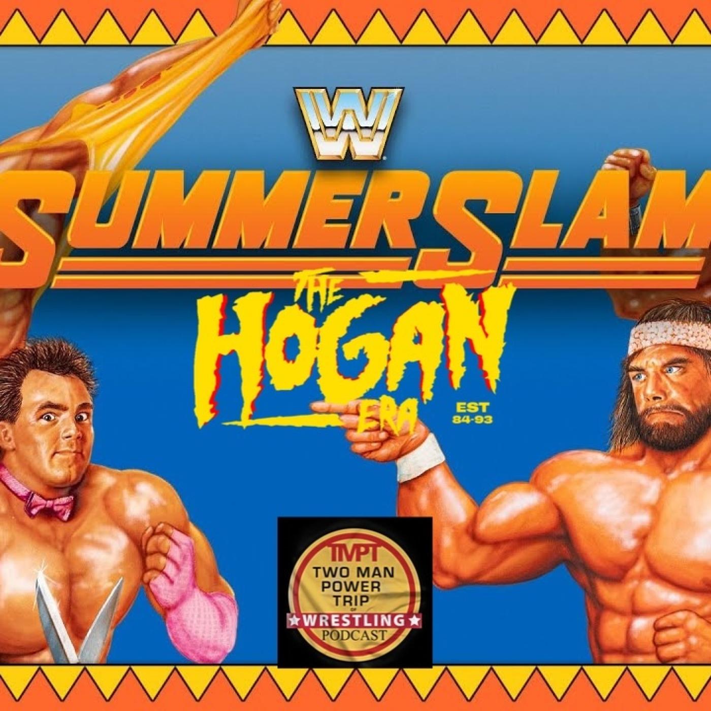 The Hogan Era - WWF Summerslam 1989