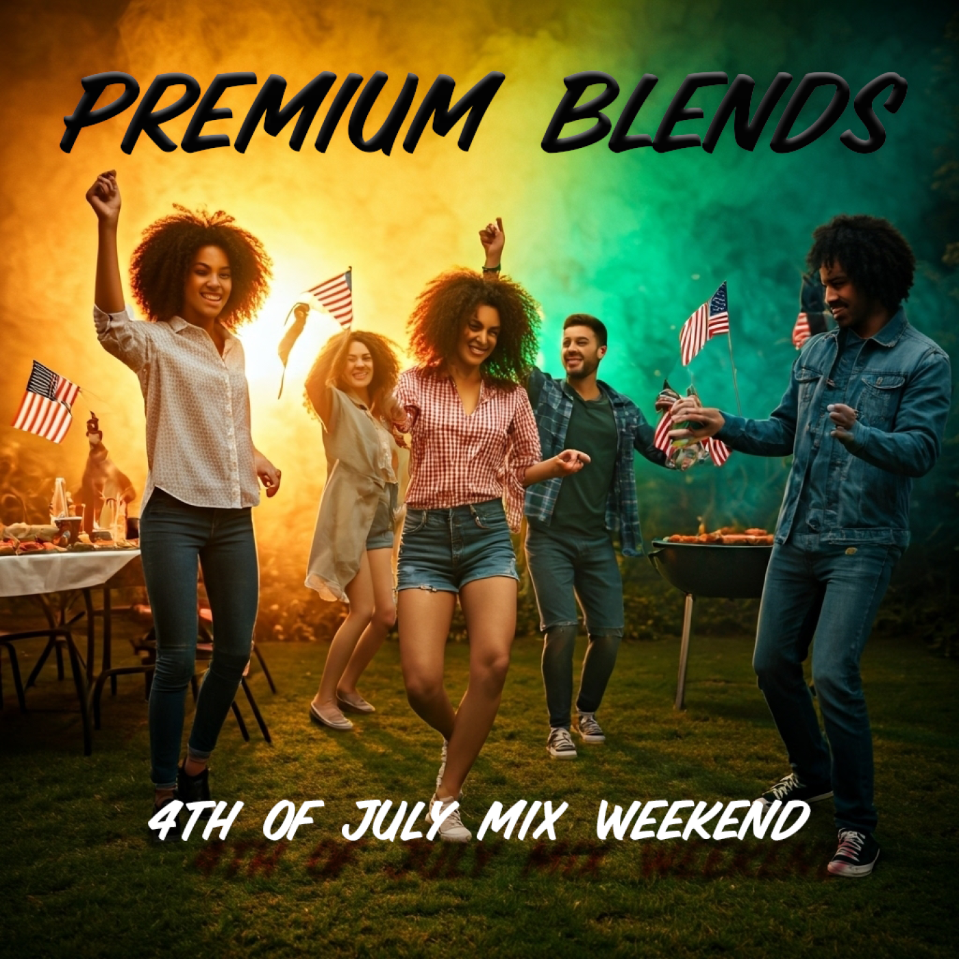 PREMIUM BLENDS with Dre Boogs | ON DEMAND
