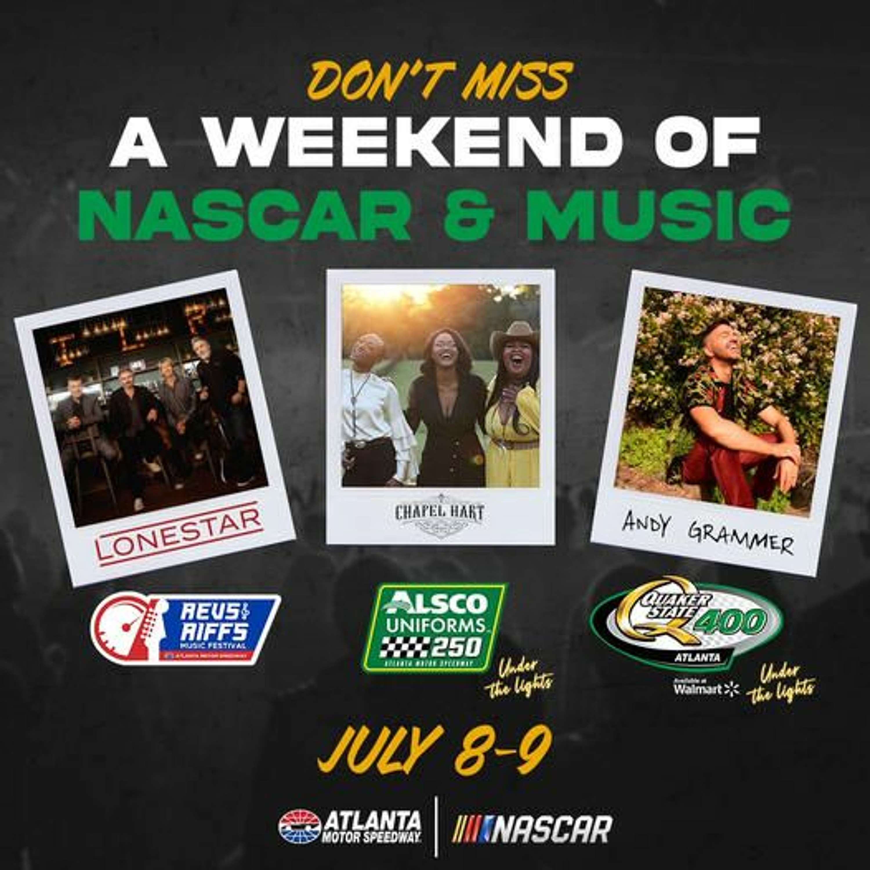 Southern Race Week
