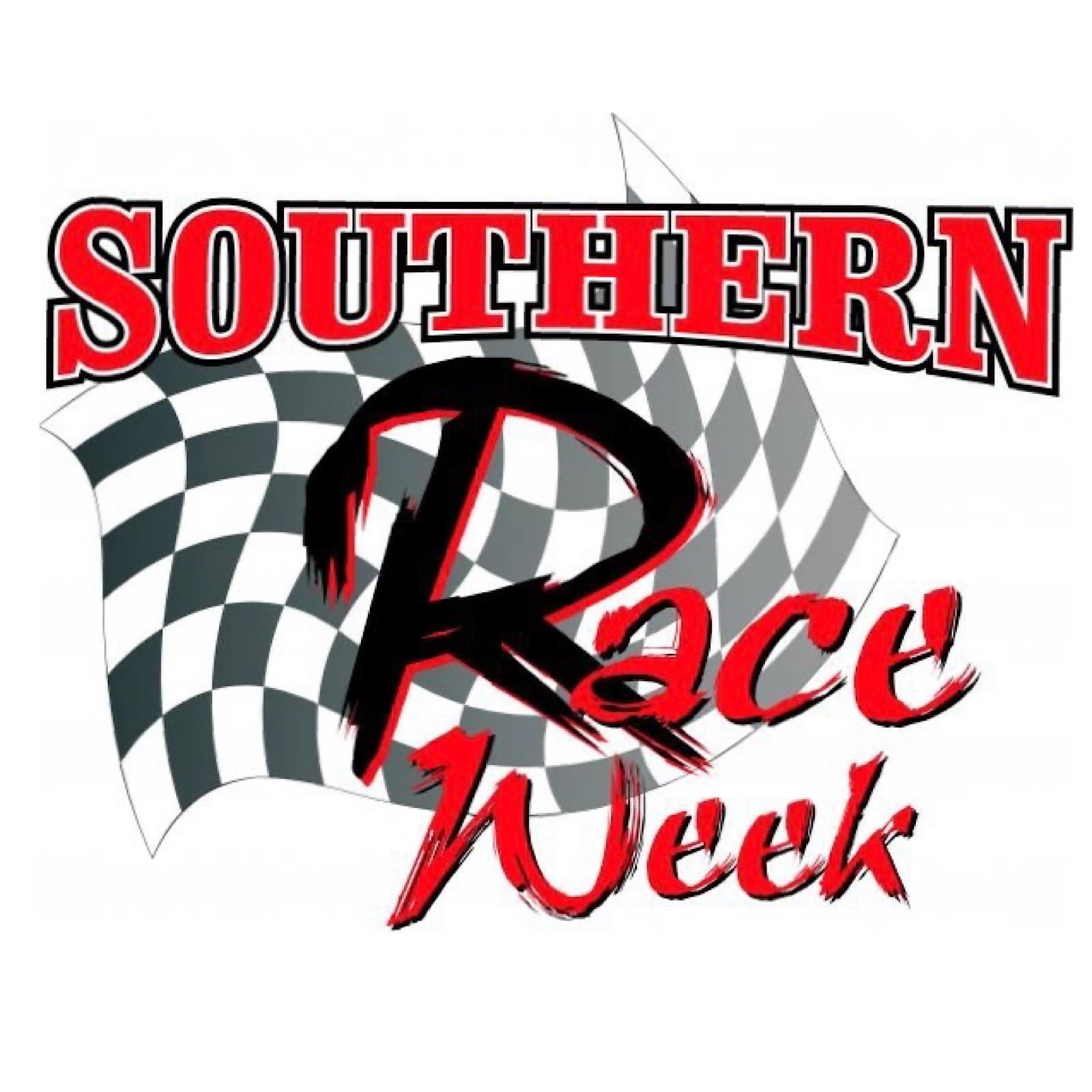 SRW Podcast Season 7 Episode 24 with Mark Garrow, Creator of Drag Race Bracket Bonanza Elon Werner & Legend Driver Jensen Jorgensen episode artwork