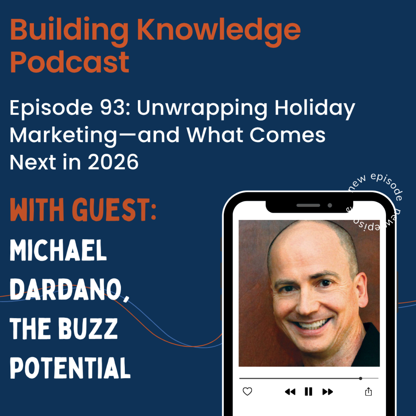 Episode 93: Unwrapping Holiday Marketing—and What Comes Next in 2026 episode artwork