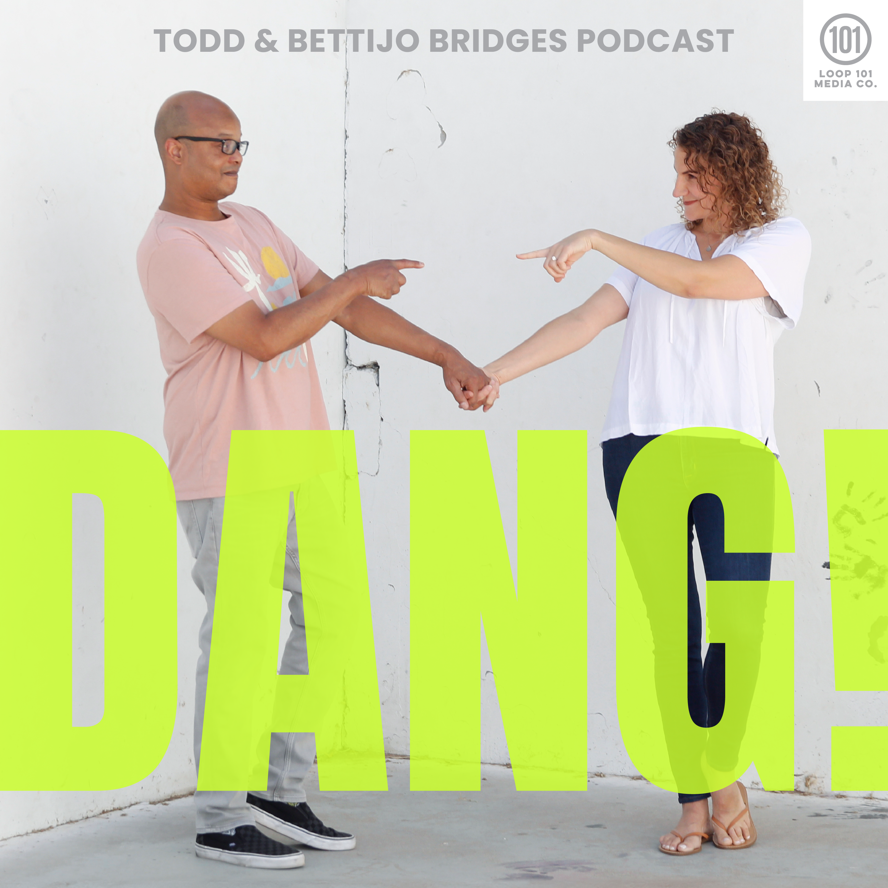 DANG! The Todd Bridges Podcast