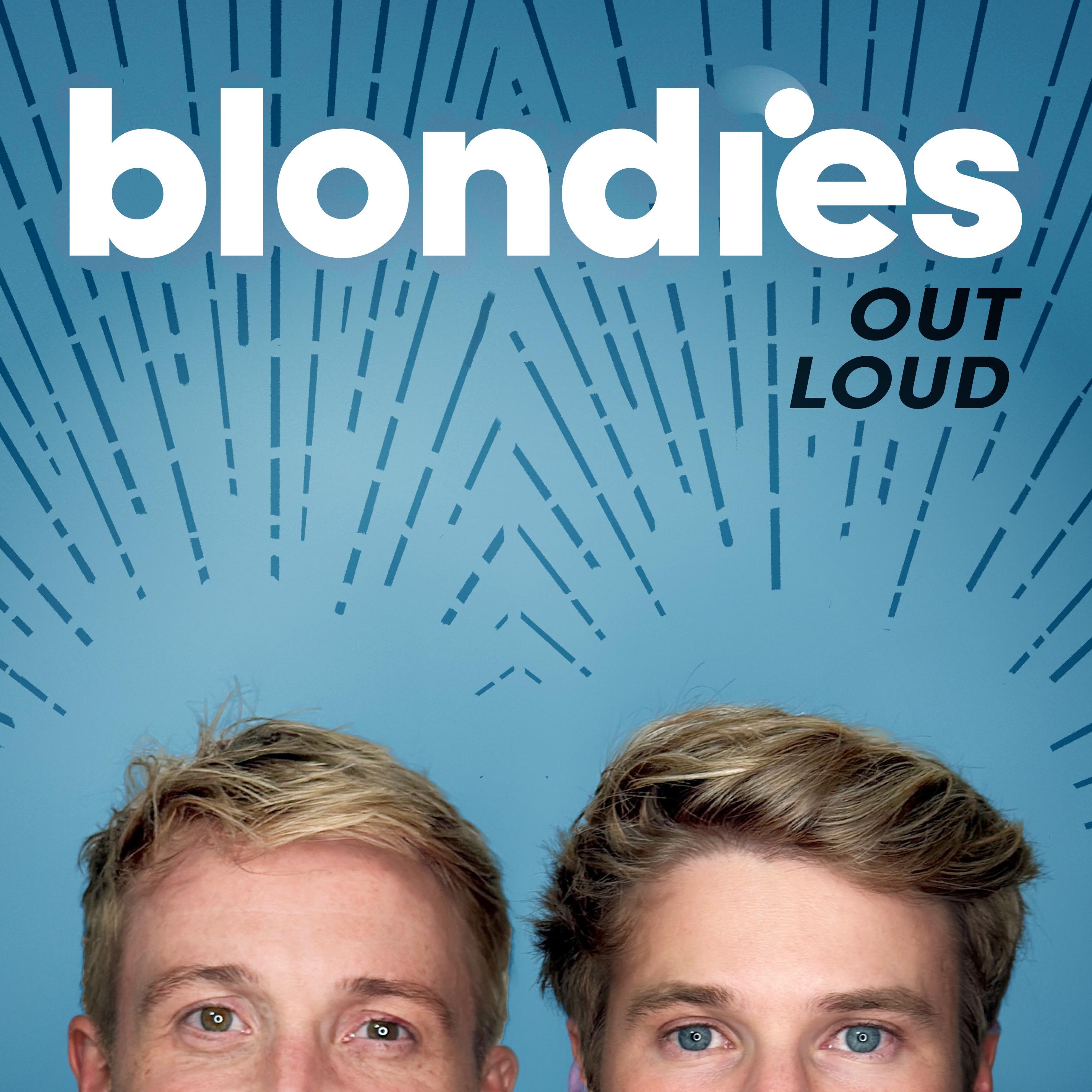 Blondies: Out Loud
