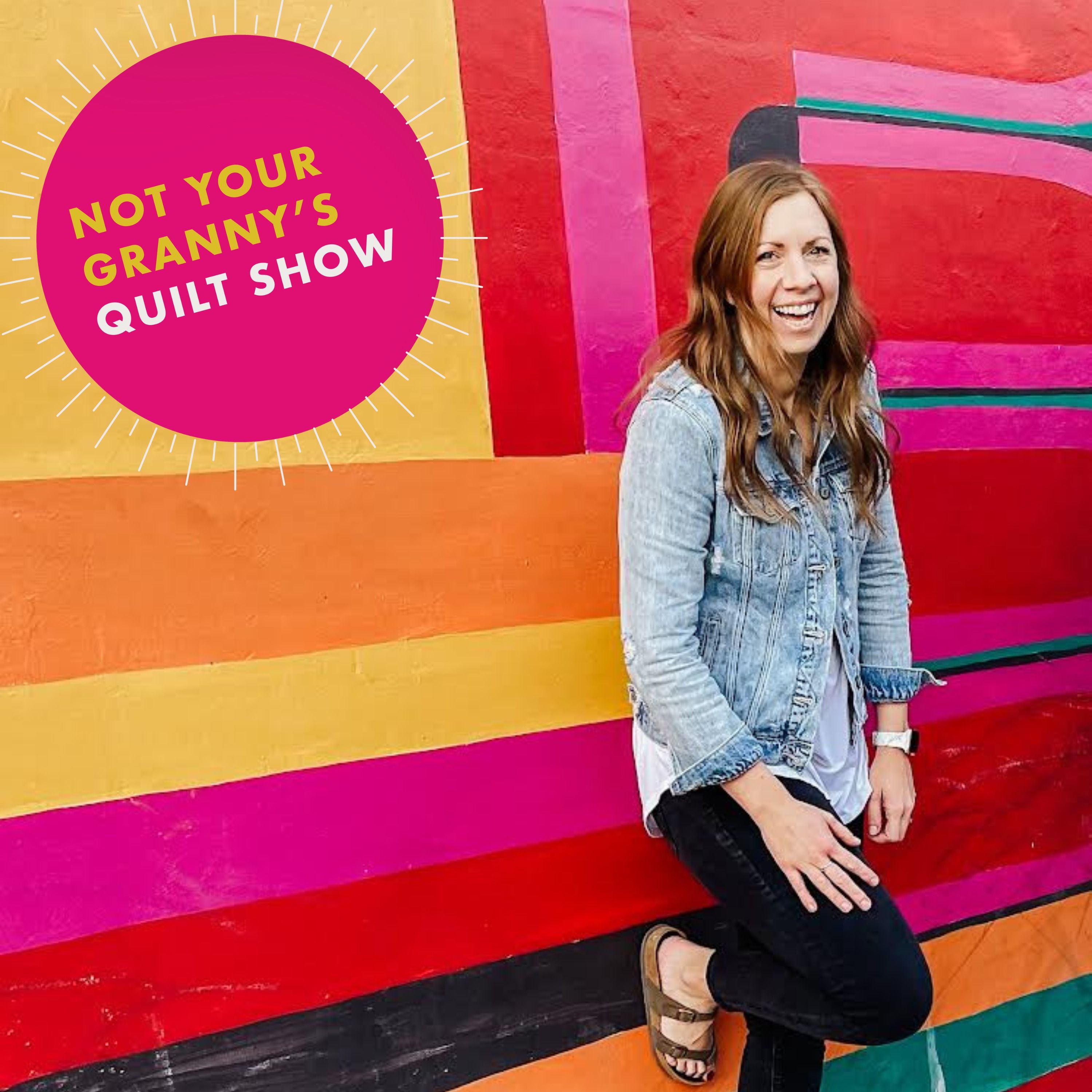 Not Your Granny\'s Quilt Show