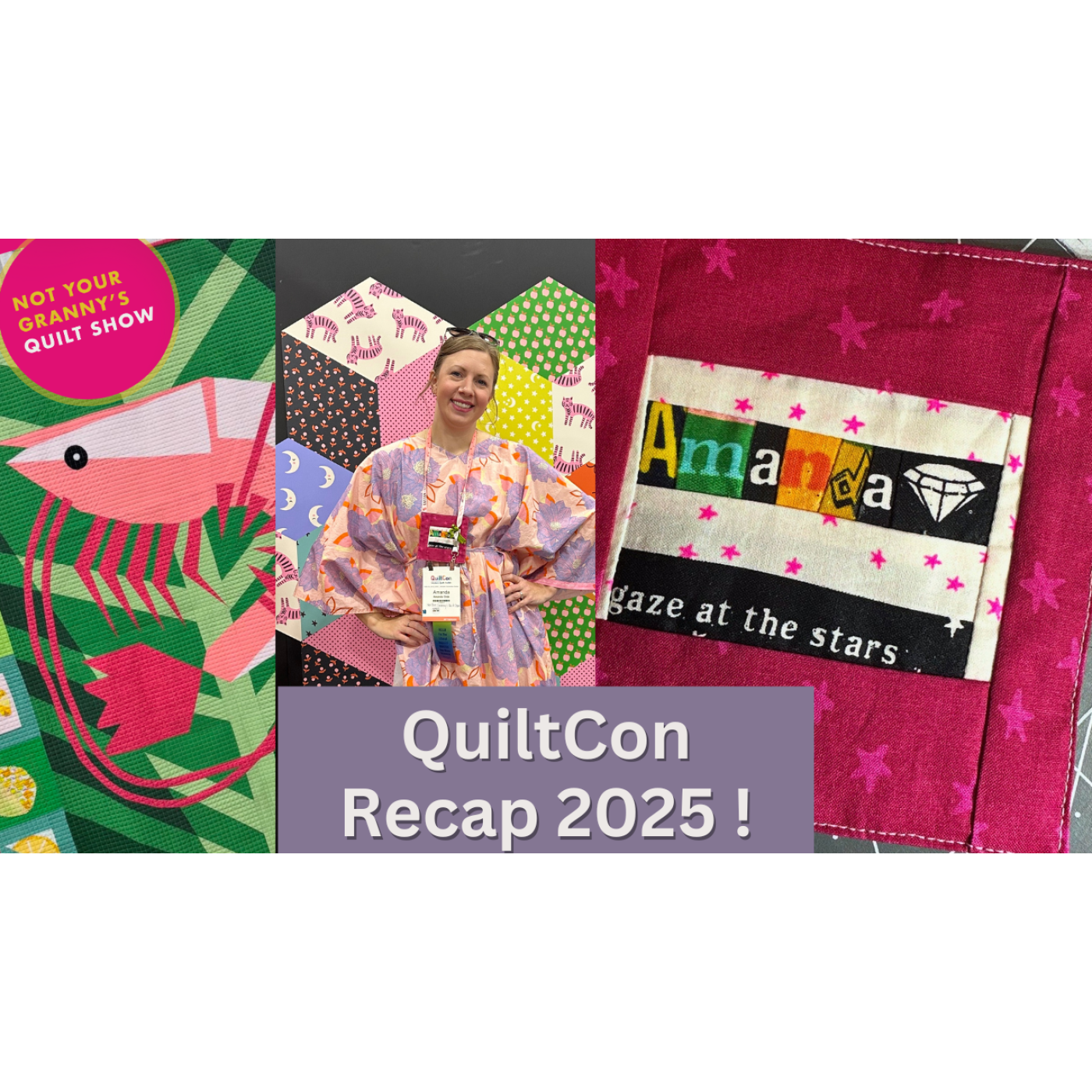 Not Your Granny\'s Quilt Show