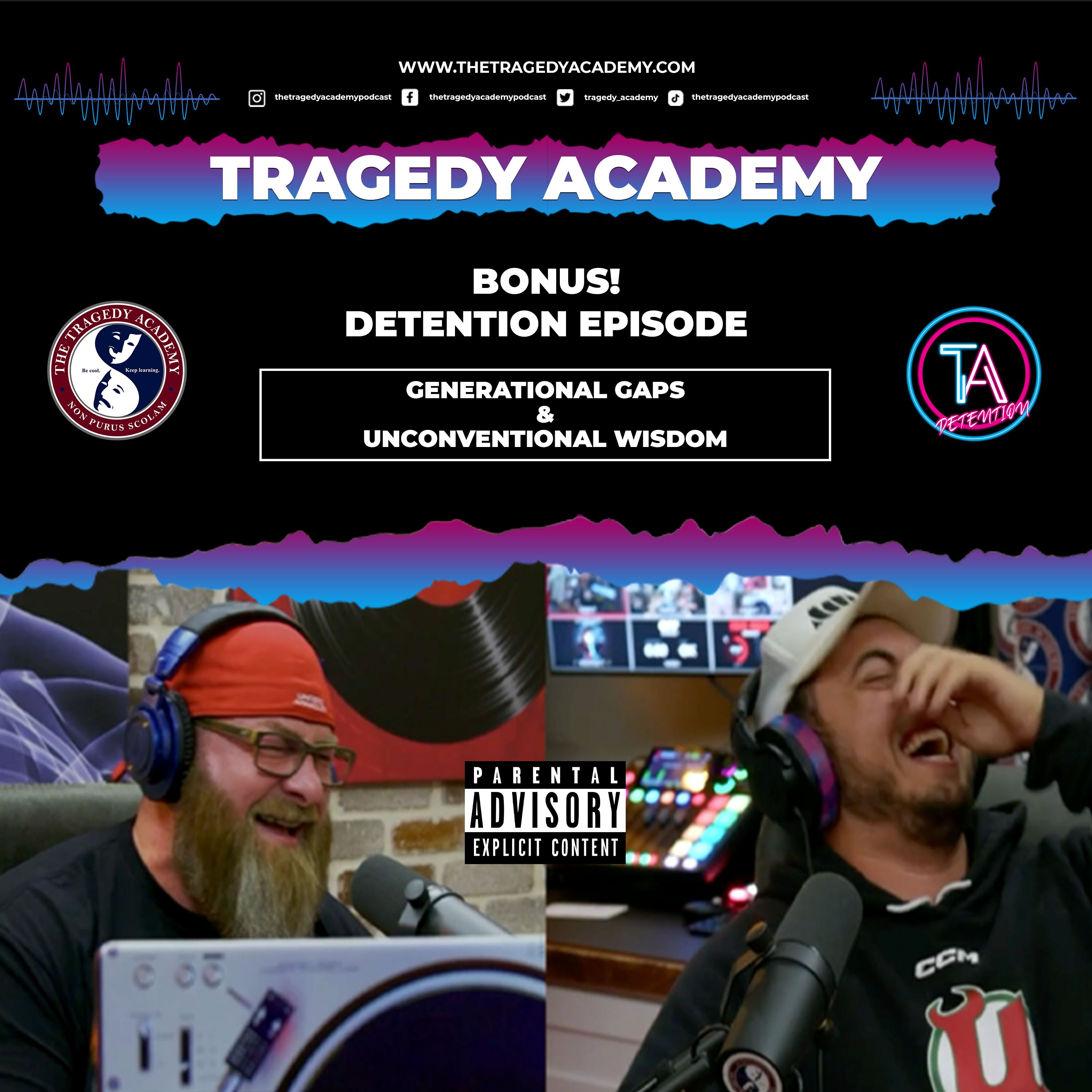 The Tragedy Academy
