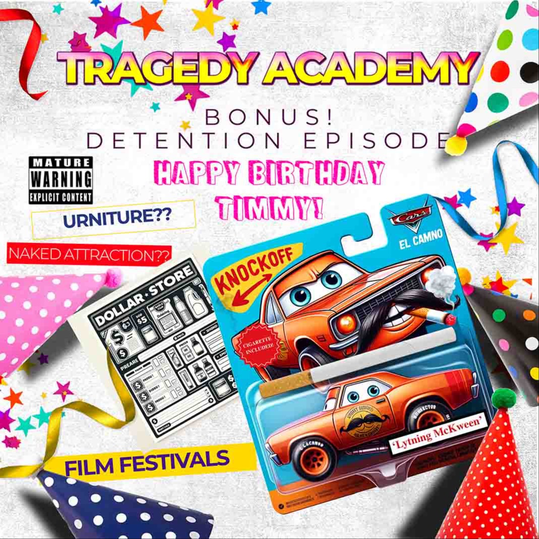 The Tragedy Academy