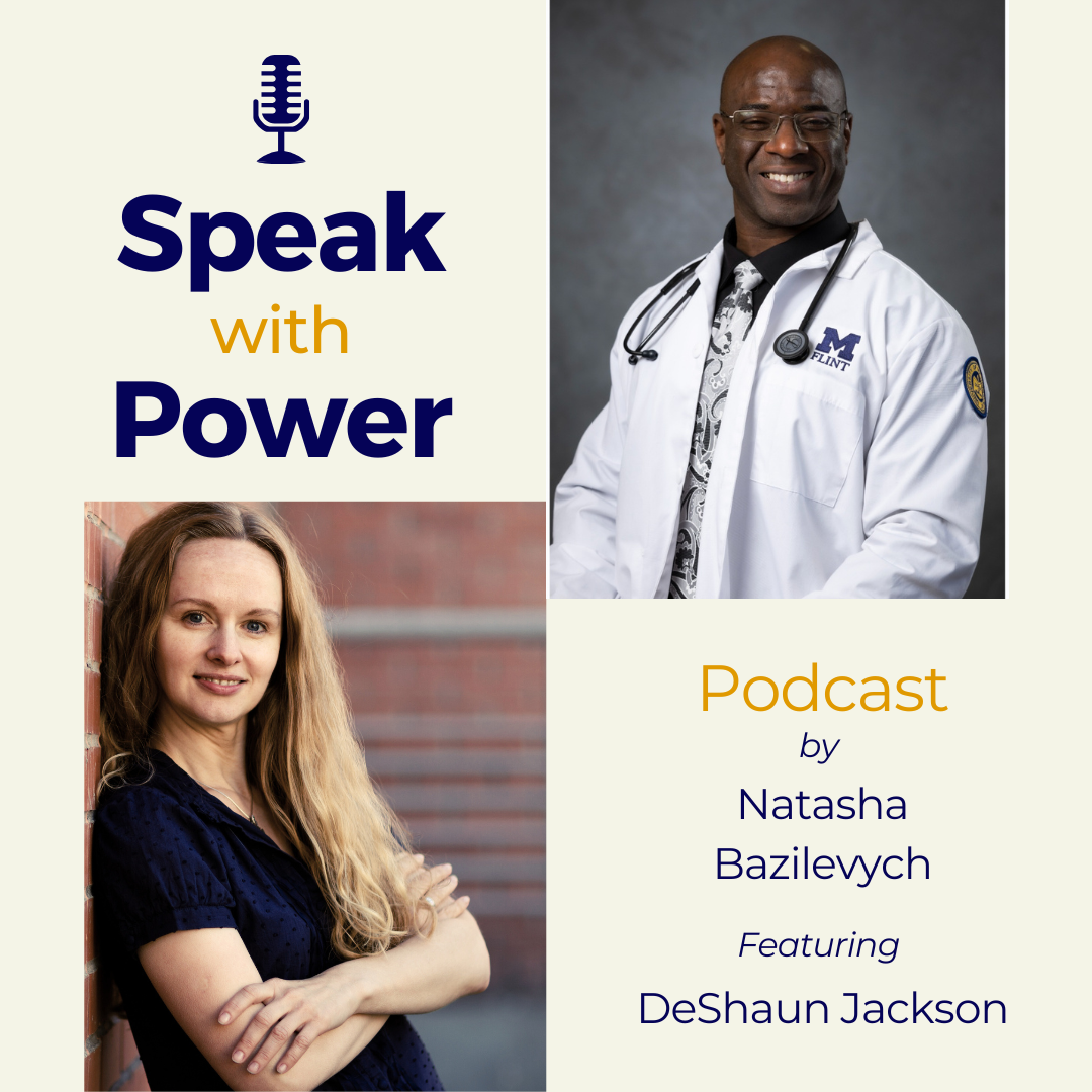 Speak With Power