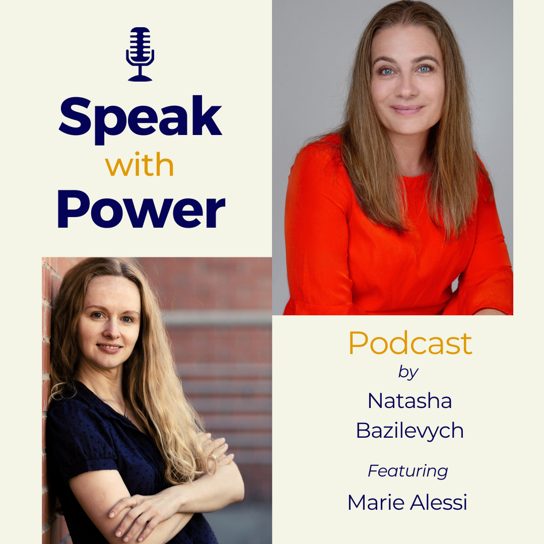 Speak With Power