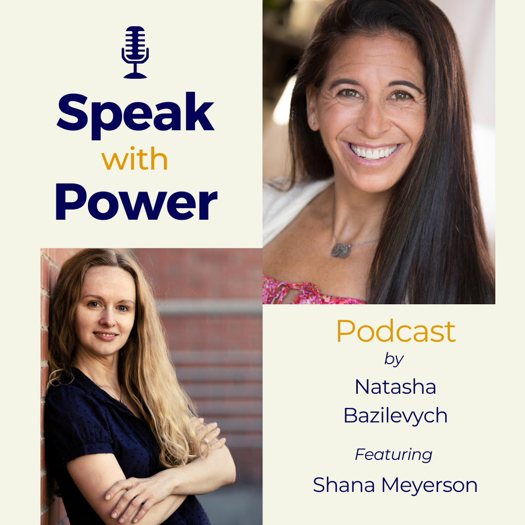 Speak With Power