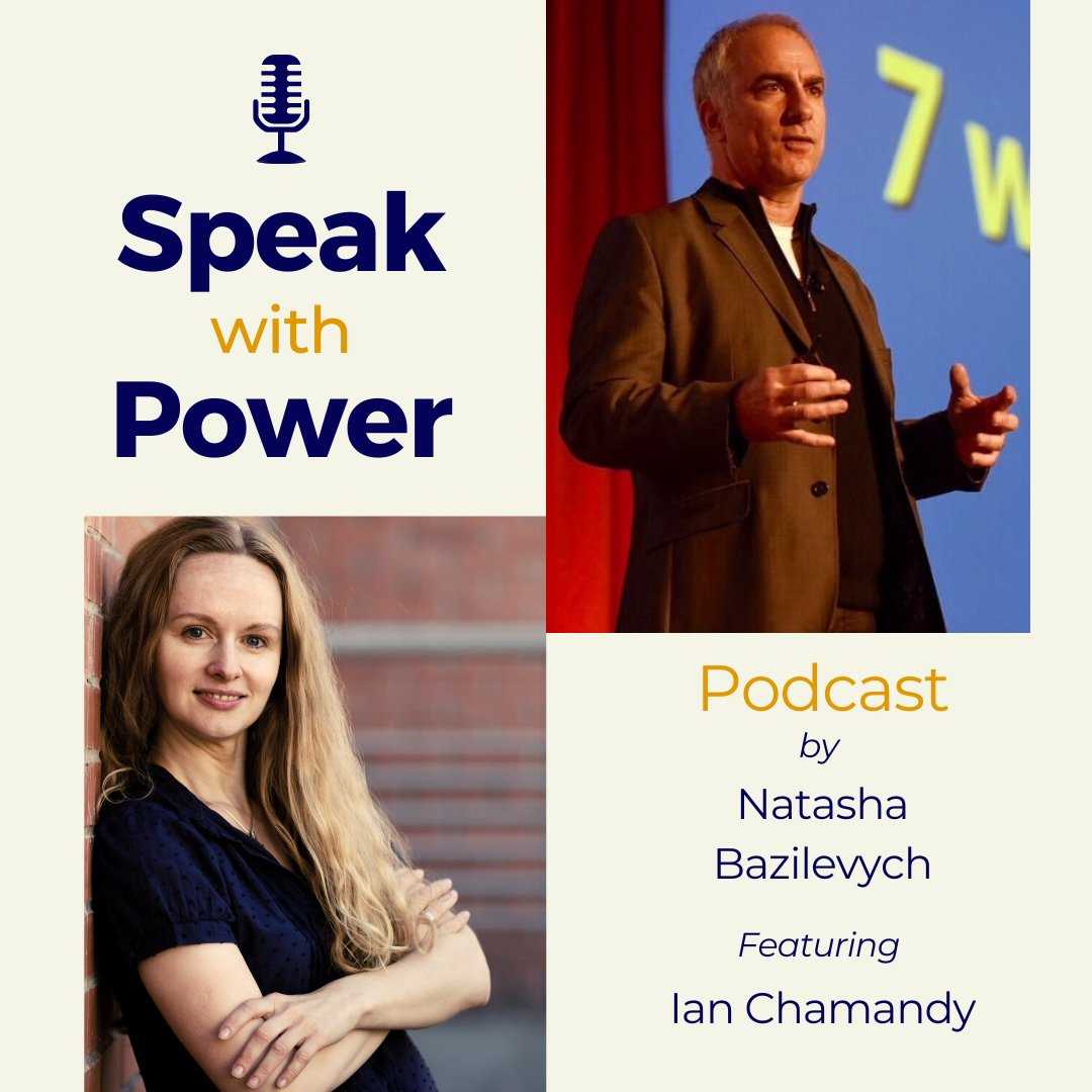 Speak With Power
