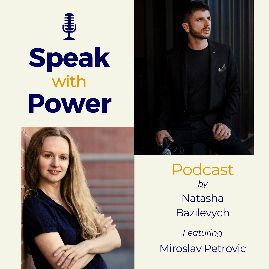 Speak With Power
