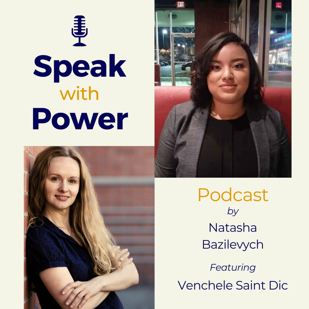 Speak With Power