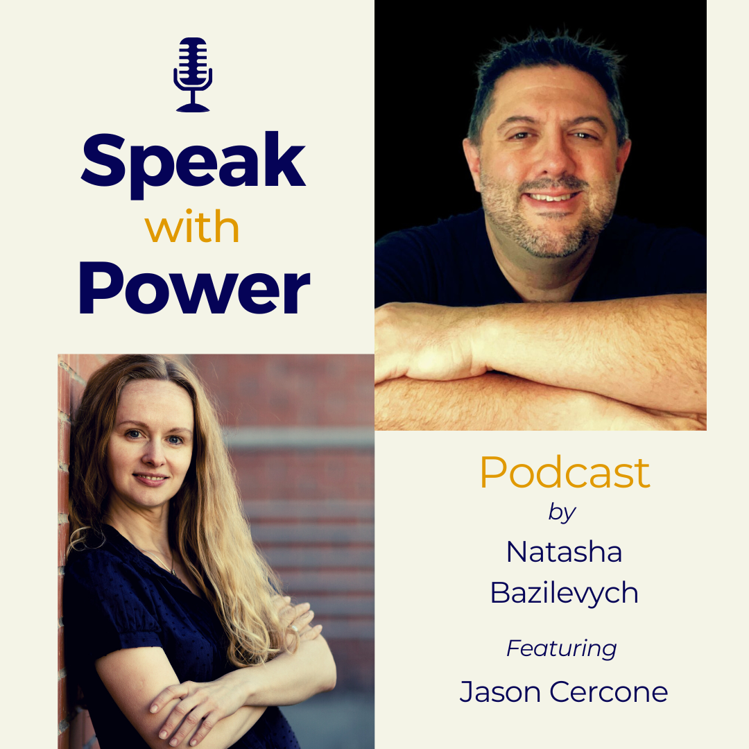 Speak With Power