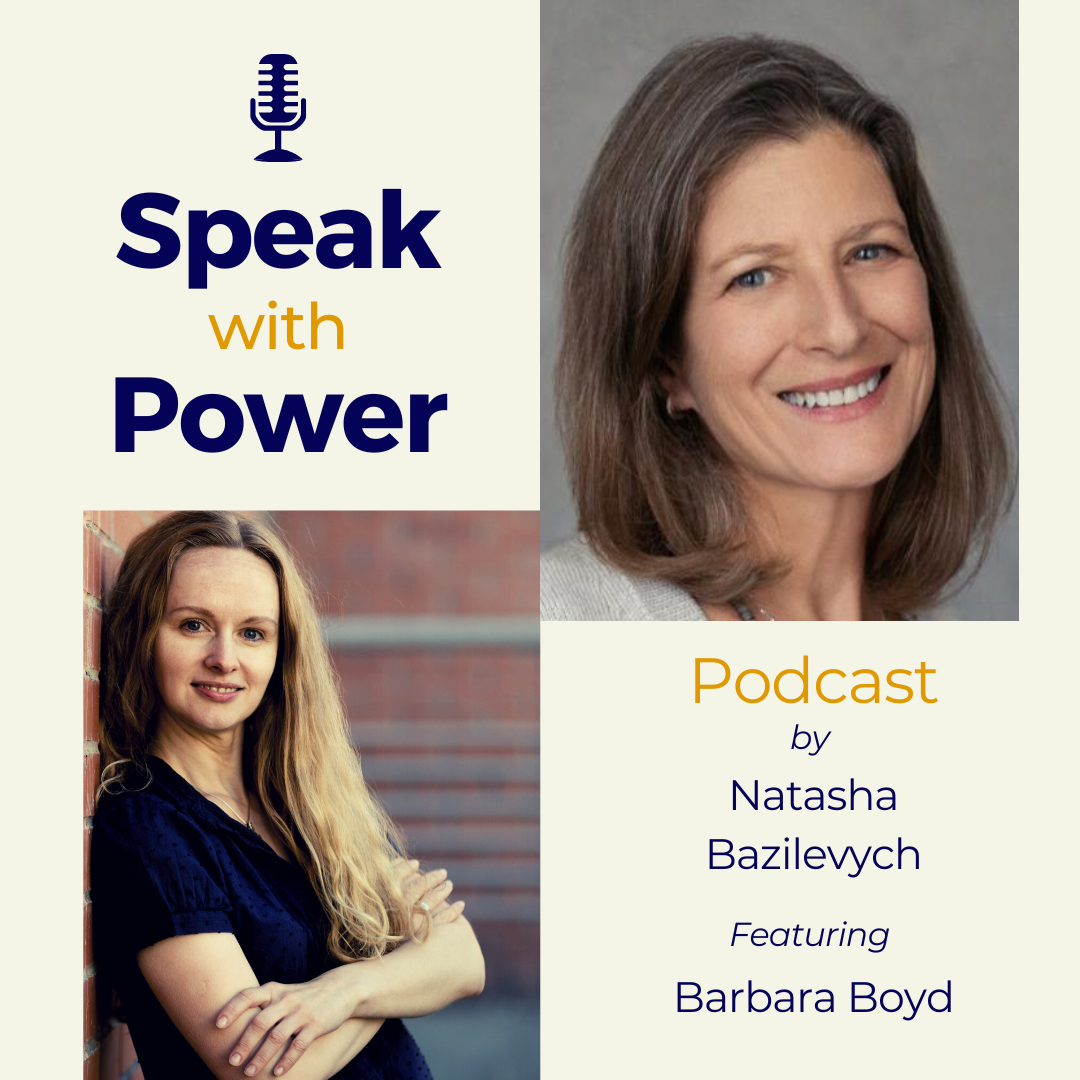 Speak With Power