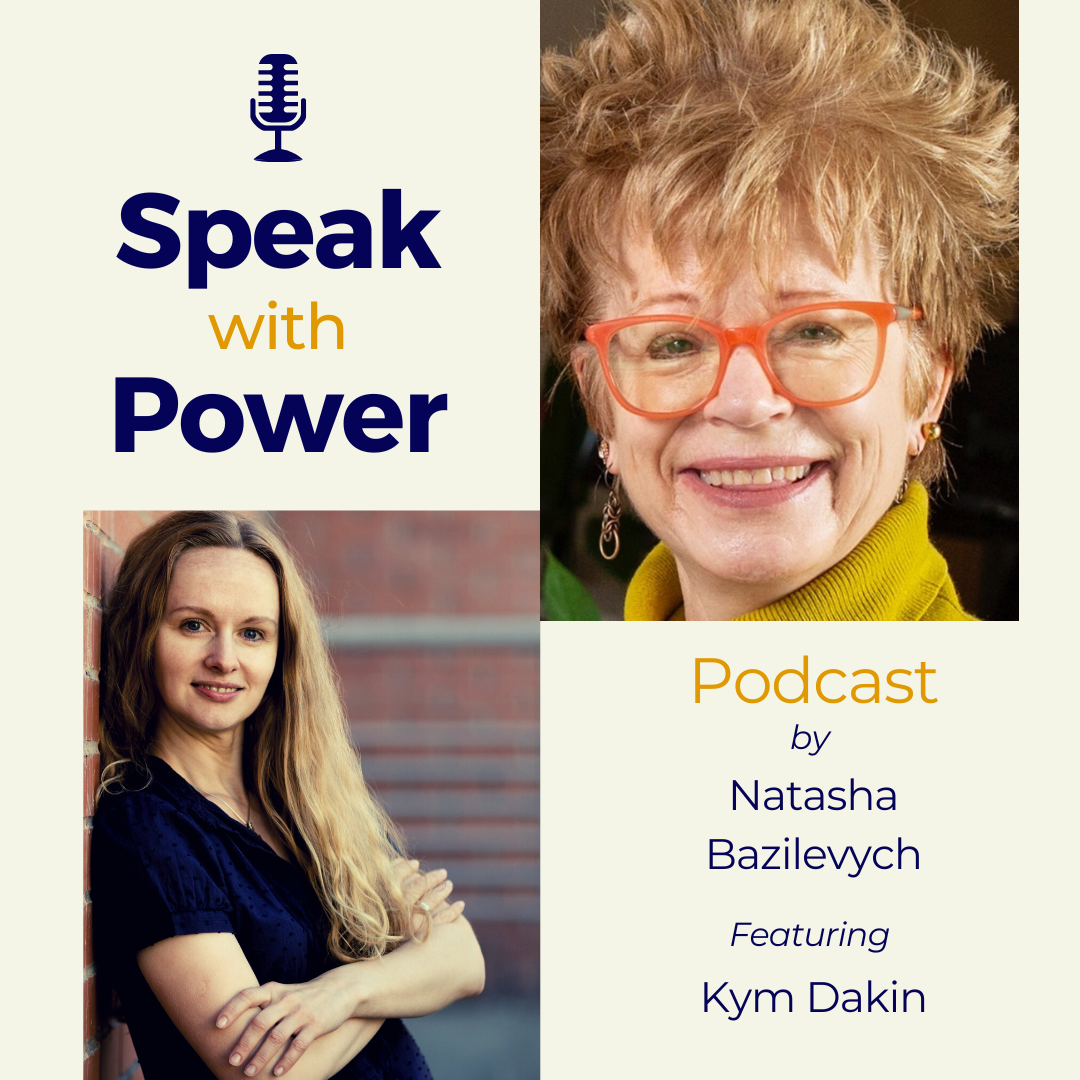 Speak With Power