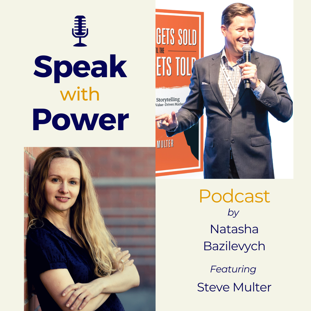 Speak With Power
