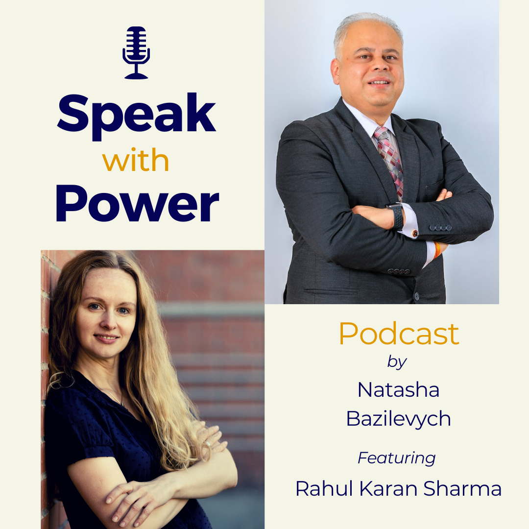 Speak With Power