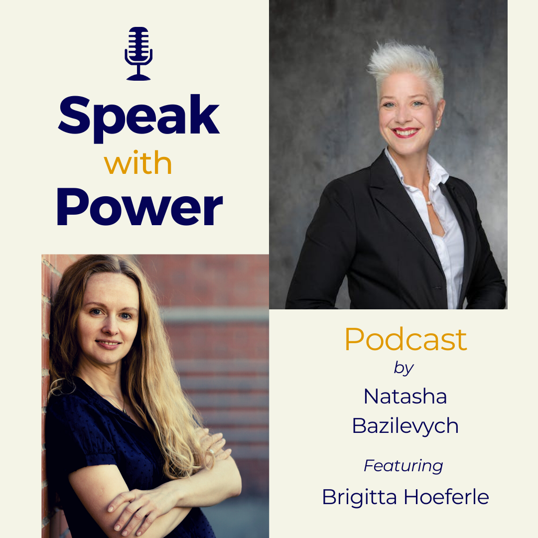 Speak With Power