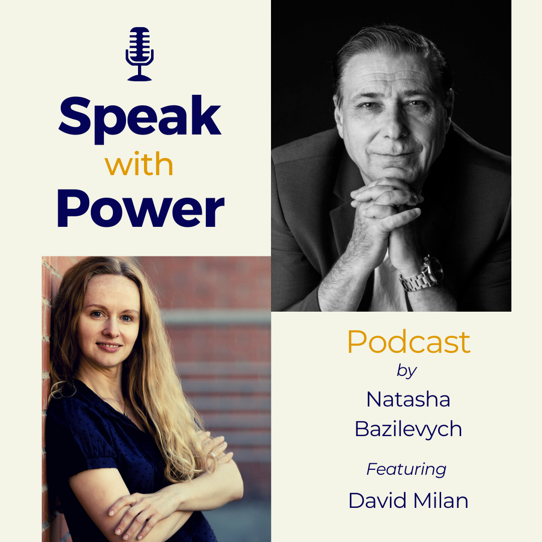 Speak With Power