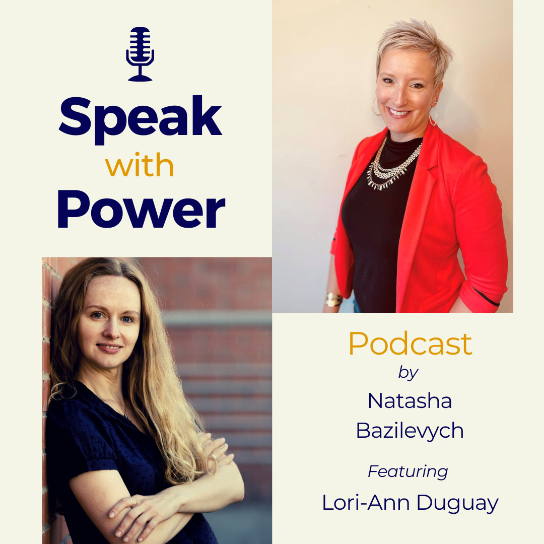 Speak With Power