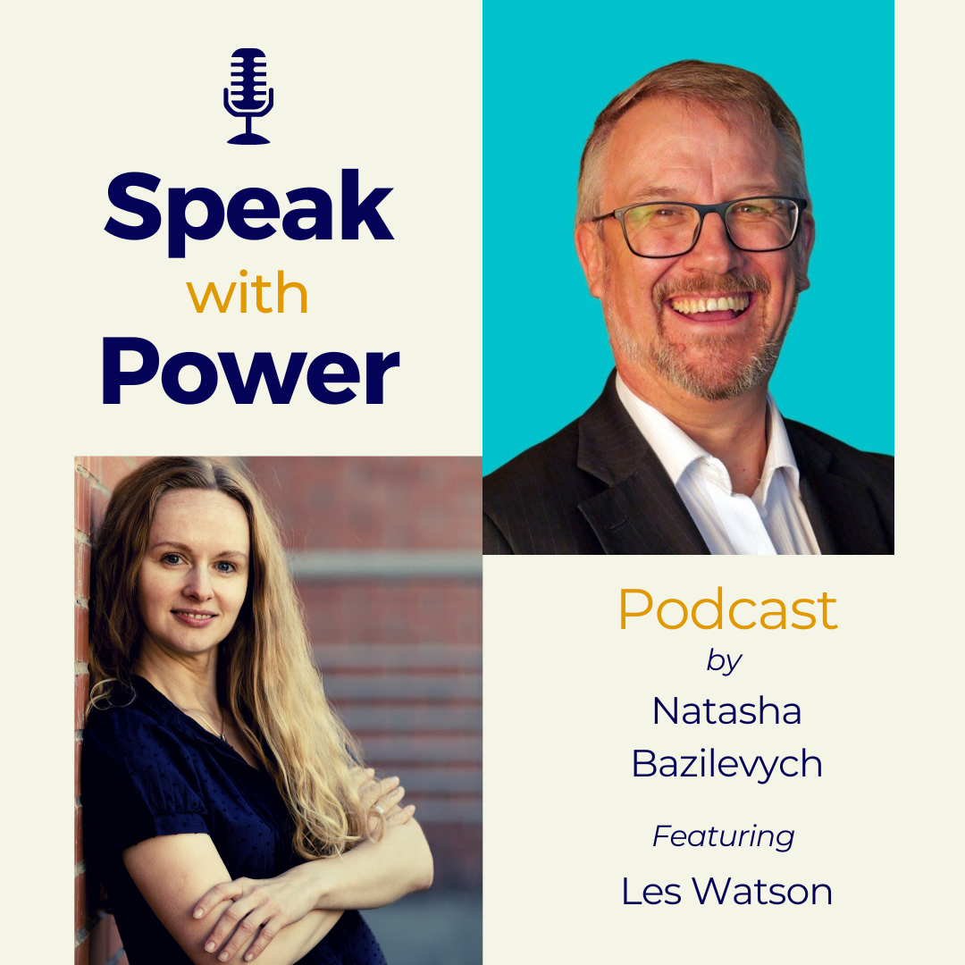 Speak With Power