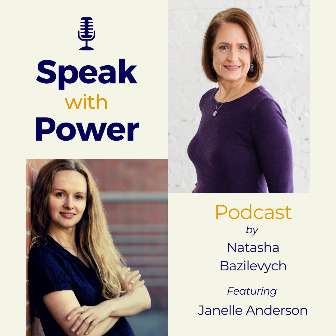 Speak With Power