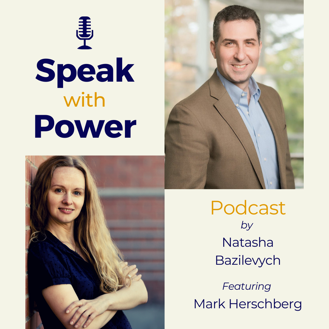 Speak With Power