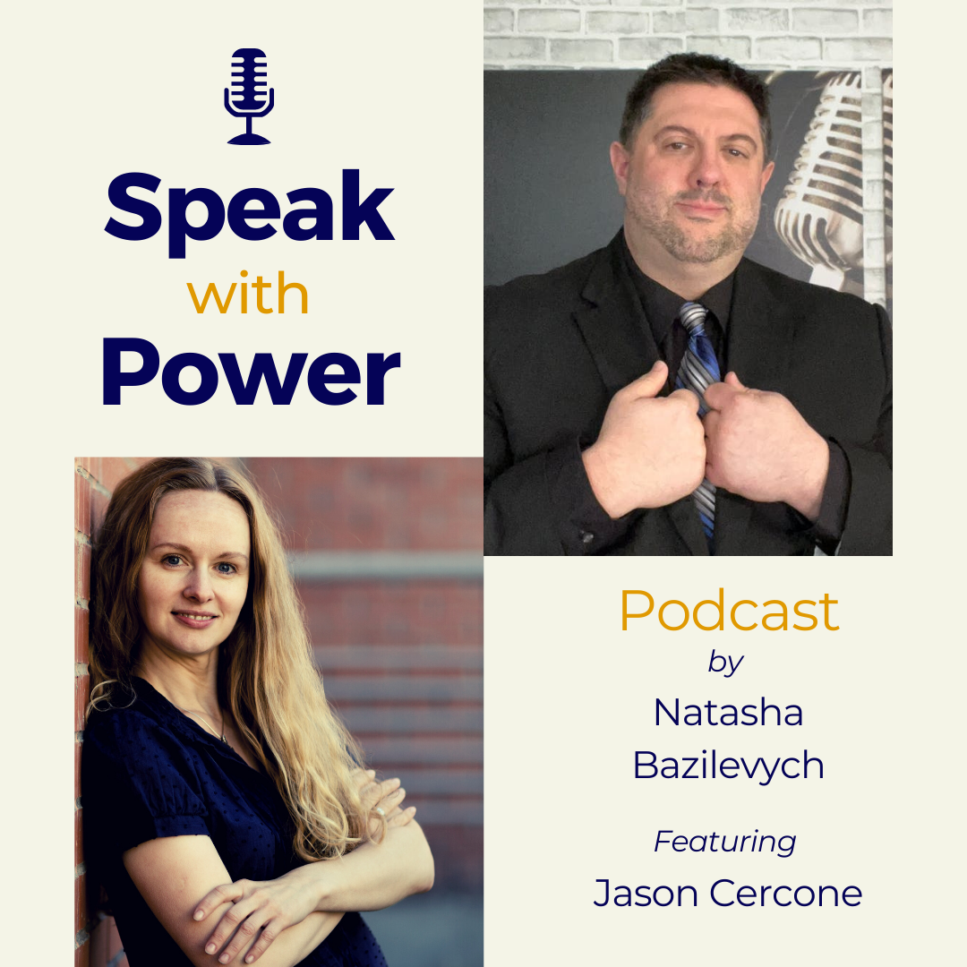Speak With Power