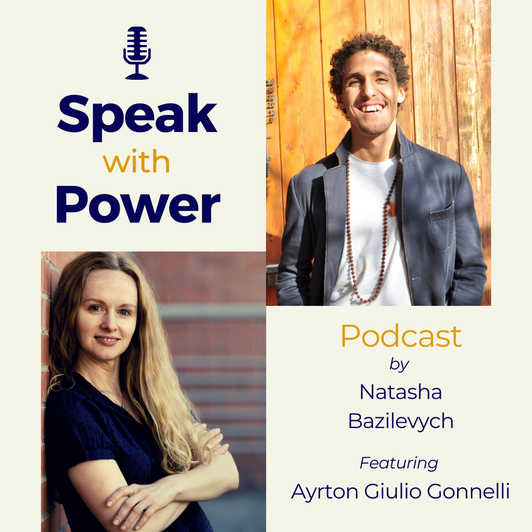Speak With Power