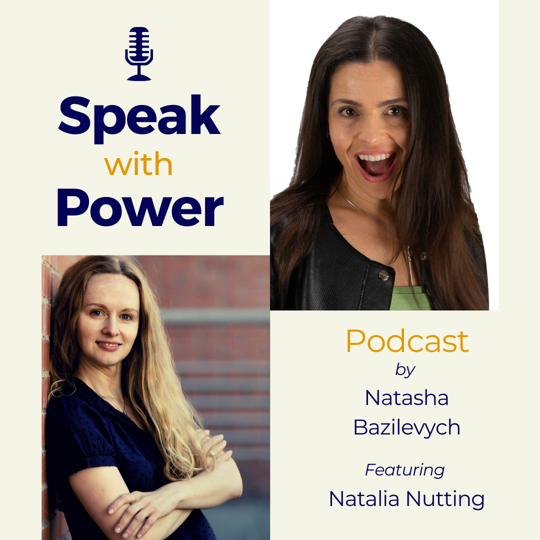 Speak With Power