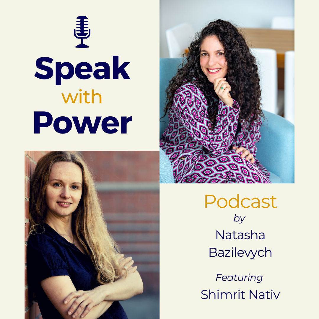 Speak With Power