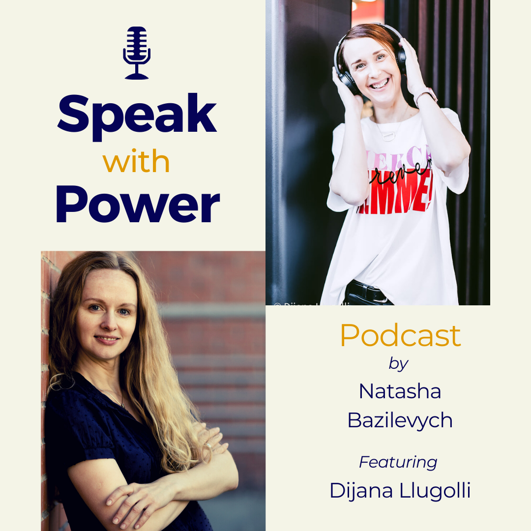 Speak With Power