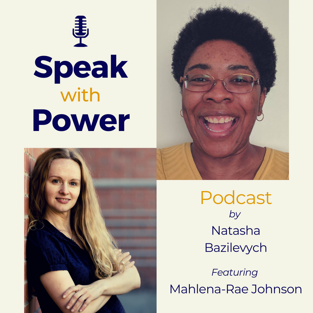 Speak With Power