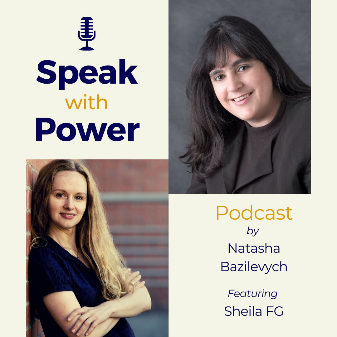 Speak With Power