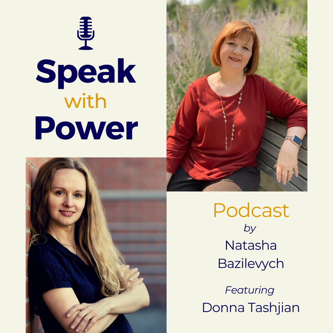Speak With Power