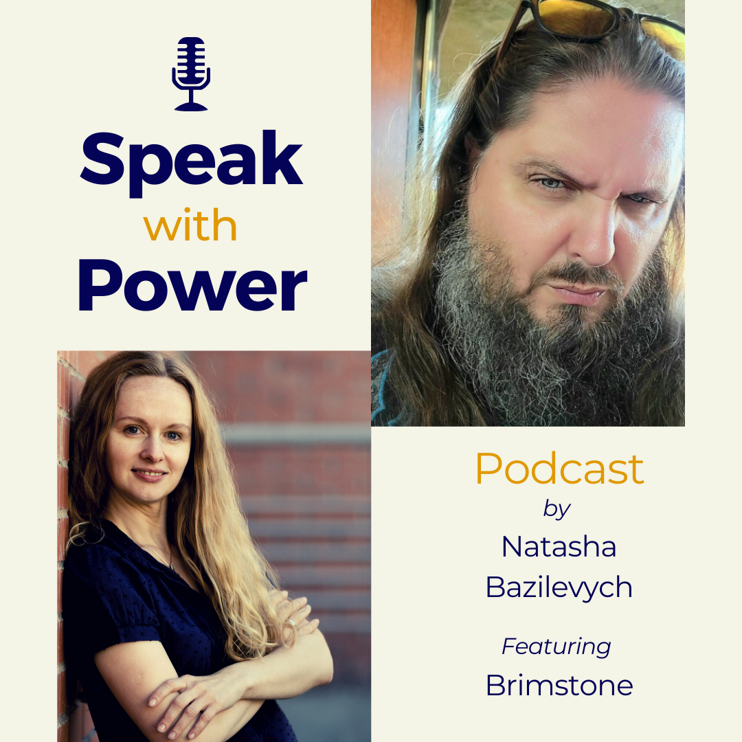 Speak With Power