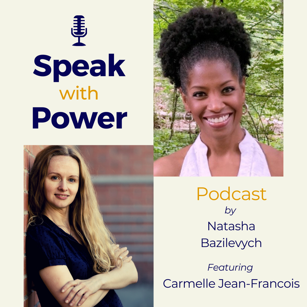 Speak With Power